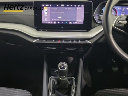 2025 Skoda Octavia - photo 18