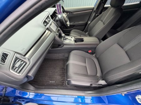 2018 Honda Civic - photo 47