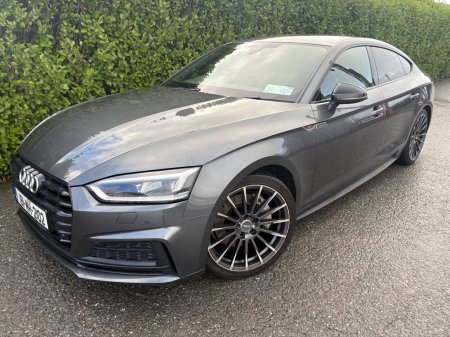 2018 Audi A5 - photo 8