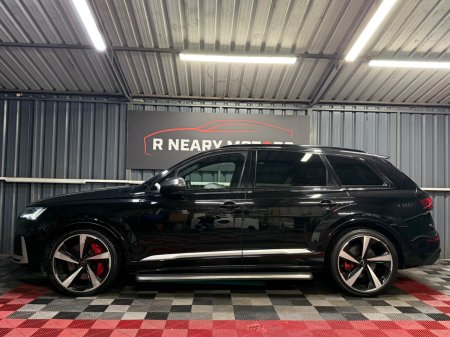 2020 Audi SQ7 - photo 7