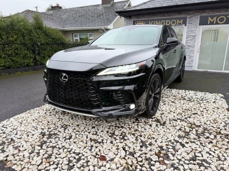 2024 Lexus RX - photo 12
