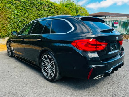 2018 BMW 5-Series - photo 9