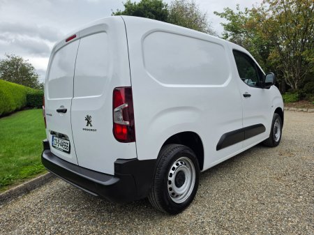 2023 Peugeot Partner - photo 3