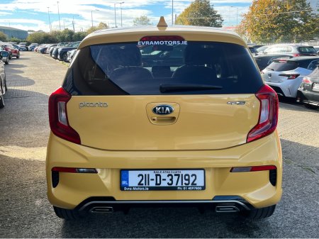 2021 Kia Picanto - photo 8