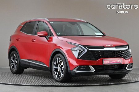 2023 Kia Sportage 1.6 CRDI MHEV 6SPD K3