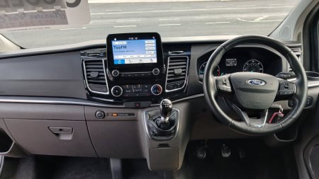 2019 Ford Tourneo Custom - photo 11