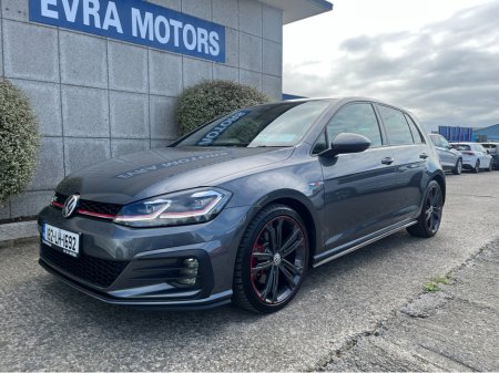 2018 Volkswagen Golf - photo 5