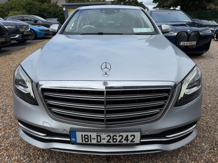 2018 Mercedes-Benz S-Class - photo 10