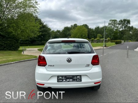 2016 Volkswagen Polo - photo 6
