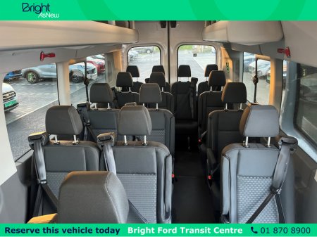 2026 Ford Transit - photo 12