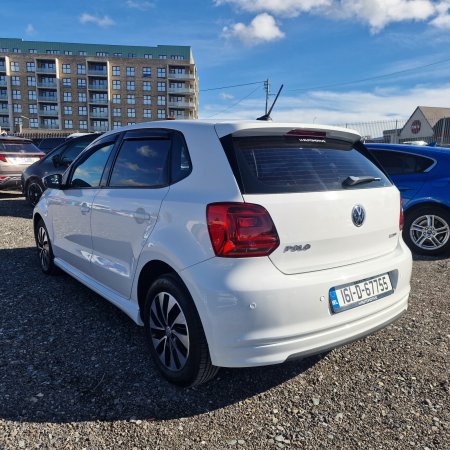 2016 Volkswagen Polo - photo 3