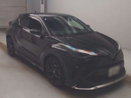 2021 Toyota C-HR Nero Leather seats Kit