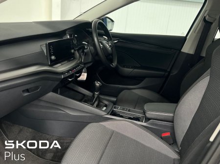 2024 Skoda Octavia - photo 4