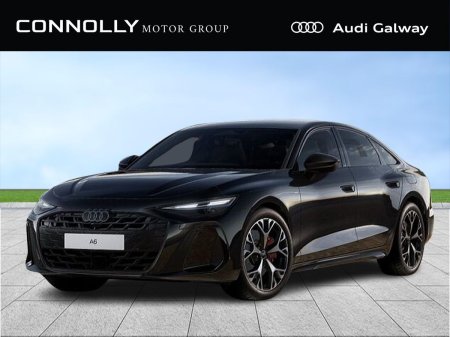2027 Audi A6 E-HYBRID S-LINE ~BLACK PACK~