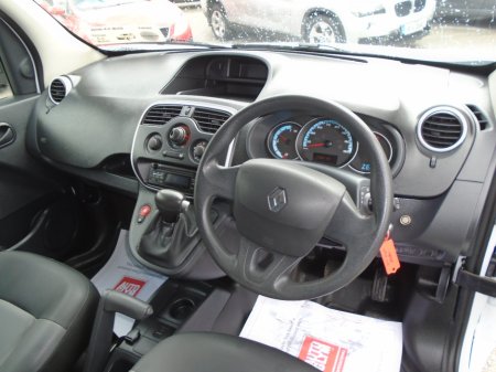 2021 Renault Kangoo - photo 11