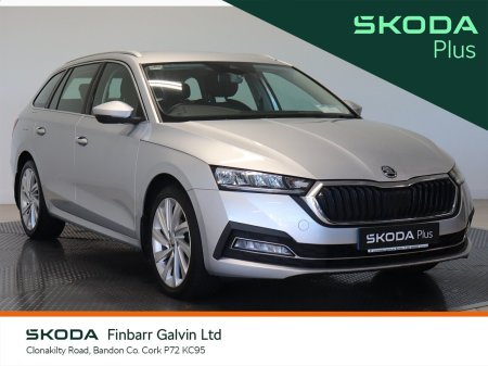 2021 Skoda Octavia OCTAVIA C STY 2.0TDI 115HP