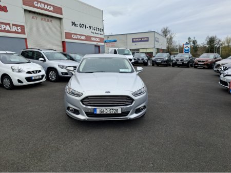 2016 Ford Mondeo - photo 8