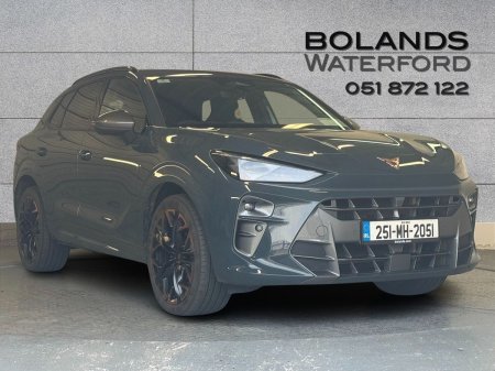 2025 Cupra Terramar TERRAMAR EHYBRID 204HP DSG