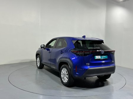 2020 Toyota Yaris Cross - photo 5
