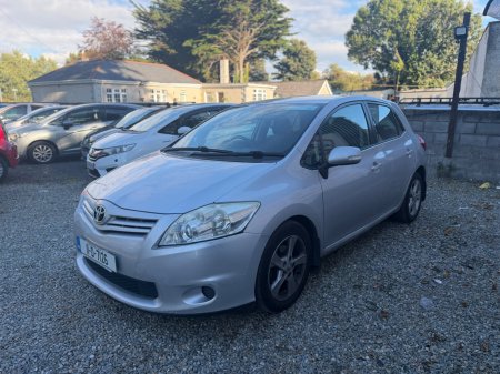 2011 Toyota Auris - photo 5