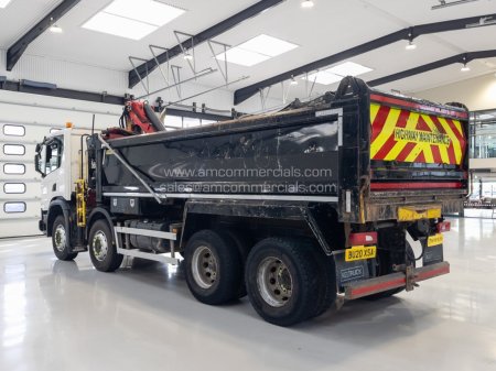 2020 SCANIA P370 - photo 5