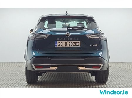 2025 Nissan Qashqai - photo 11