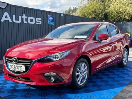 2016 Mazda Mazda3 - photo 2