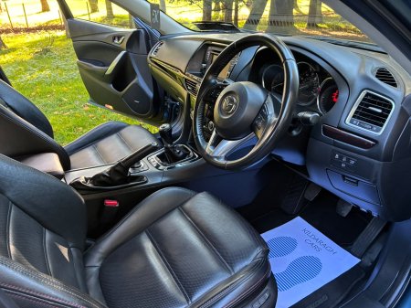 2014 Mazda Mazda6 - photo 23