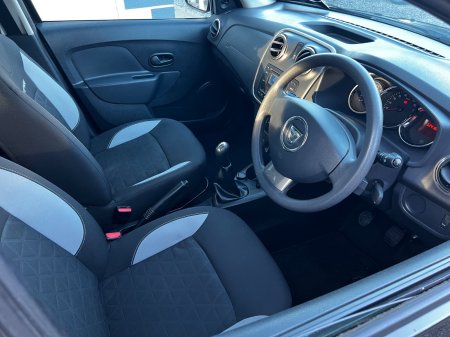 2016 Dacia Sandero Stepway - photo 13