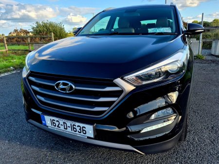 2016 Hyundai Tucson - photo 6