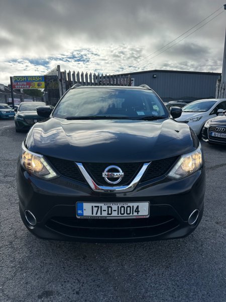 2017 Nissan Qashqai - photo 9