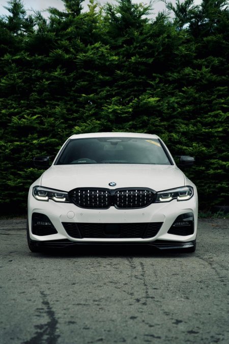 2021 BMW 3-Series - photo 3