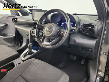 2023 Toyota Yaris Cross - photo 12