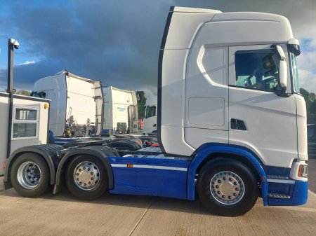 2022 Scania 500S - photo 5