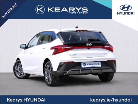 2026 Hyundai i20 - photo 2
