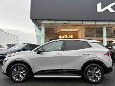 2024 Kia Sportage - photo 3