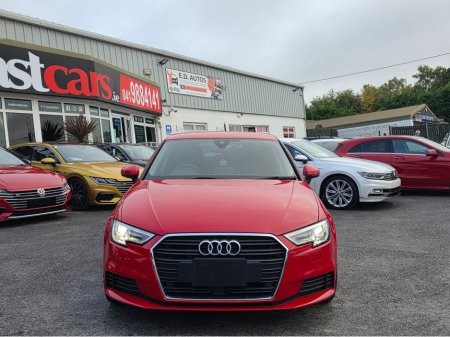 2018 Audi A3 - photo 6