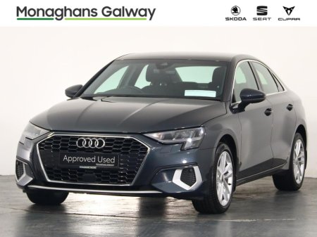 2023 Audi A3 - photo 9
