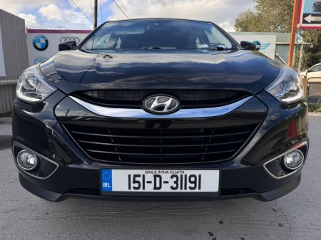 2015 Hyundai ix35 - photo 4