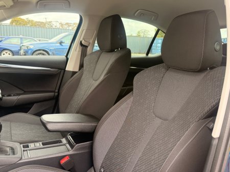 2021 Skoda Octavia - photo 22