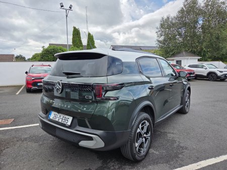 2026 Citroen C3 Aircross - photo 3