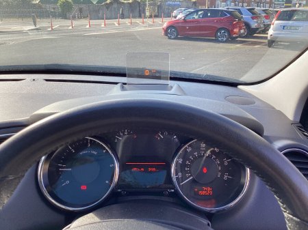 2014 Peugeot 5008 - photo 21