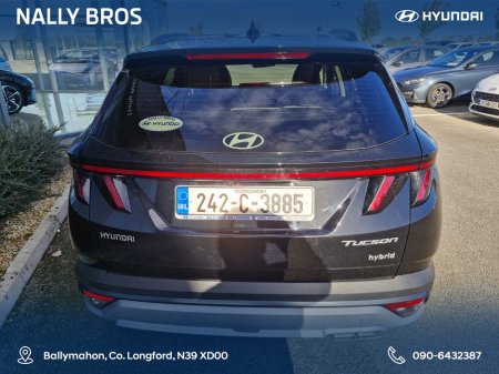 2024 Hyundai Tucson - photo 4