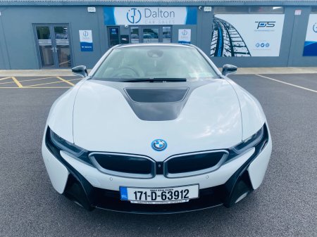 2017 BMW i8 - photo 3