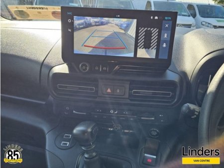 2024 Citroen Berlingo - photo 10