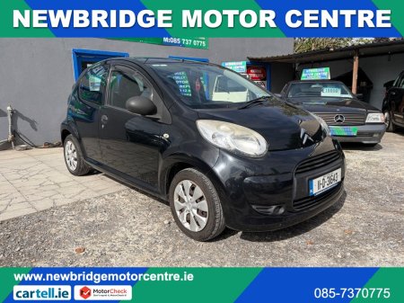 2011 Citroen C1 1.0I 5DR VT / VTR EURO5 4DR E5