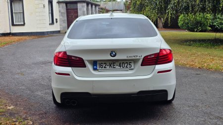 2016 BMW 5-Series - photo 8