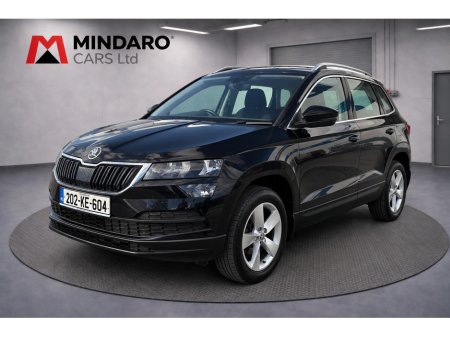 2020 Skoda Karoq - photo 3