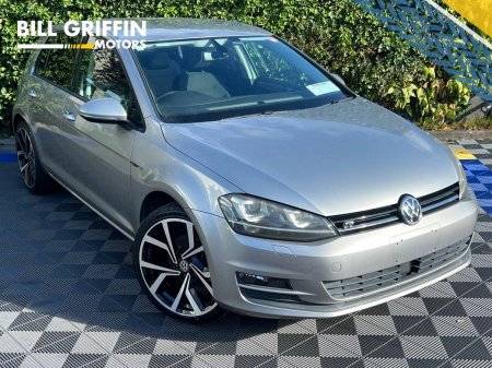 2015 Volkswagen Golf R-LINE PACK 1.2 TSI AUTO // FULL SERVICE HISTORY // REVERSE CAMERA // ADAPTIVE CRUISE CONTROL