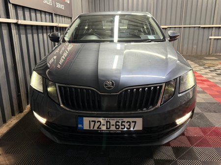2017 Skoda Octavia - photo 7